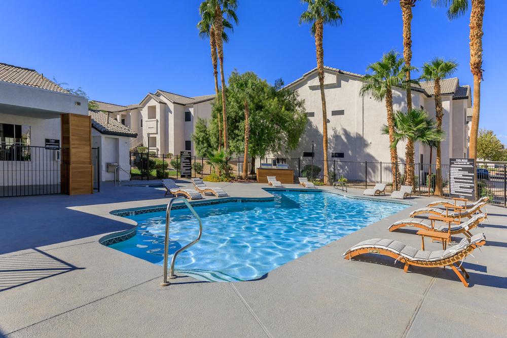 Kennedy Wilson Bolsters Multifamily Holdings with $166M Acquisition of Properties in Nevada and Arizona