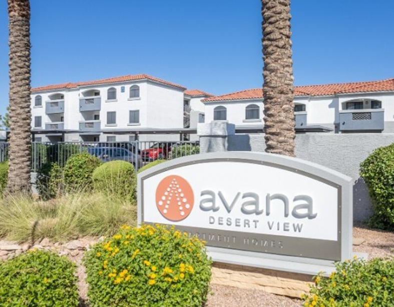 Knightvest Capital Strengthens Phoenix Market Position with Acquisiton of Avana Desert View