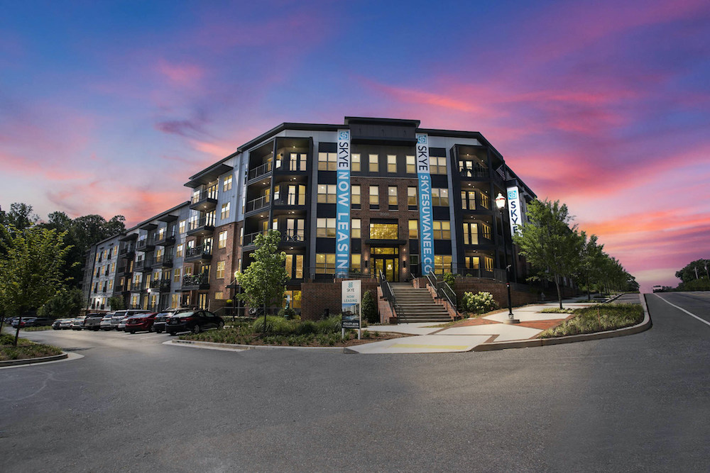 Sherman Residential Acquires Skye Suwanee Town Center, Signaling Growth in Atlanta Suburb