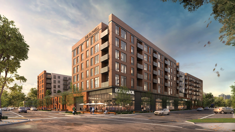 Banner Real Estate Group Unveils The Faywell: A New Era of Class A Living in Wheaton, IL