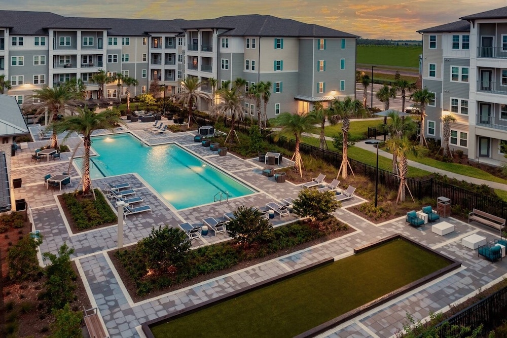 CIM Group Expands Senior Living Portfolio with Acquisition of Overture Hamlin in Orlando