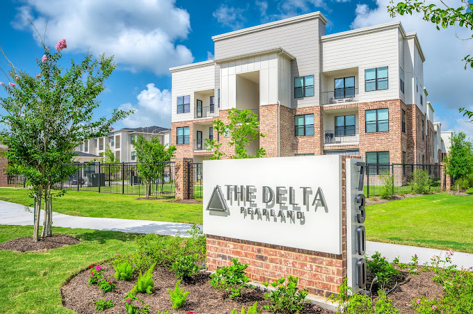 Venterra Realty Unveils The Delta Pearland, Elevating Luxury Living in Houston's Dynamic Market