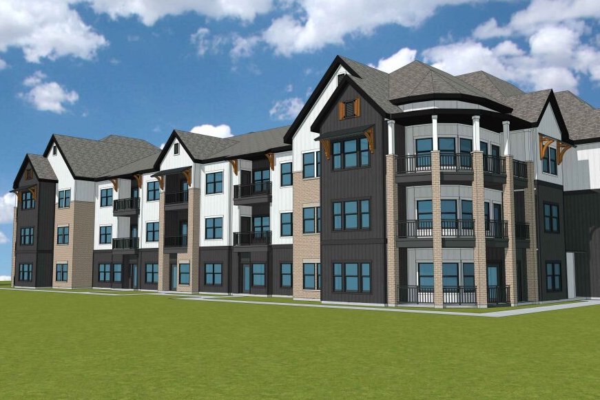 Founders Development Company Unveils RailRoad Lofts, a New Multifamily Milestone in Cleburne Texas
