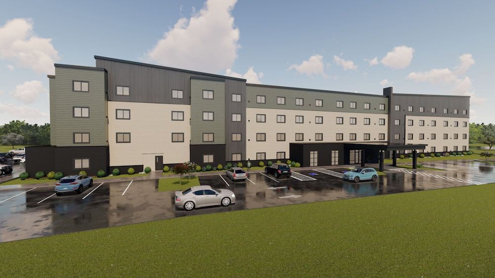 LAC Unveils Willis Senior Lofts: Affordable, Sustainable Housing for Rochelle Seniors