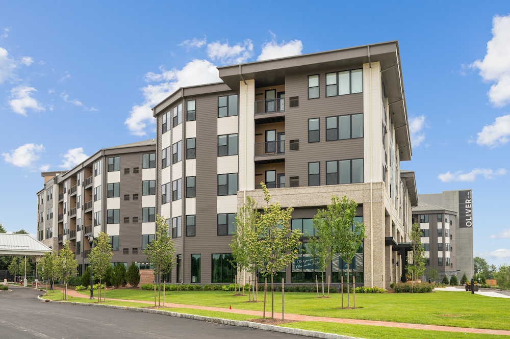 Oliver on the Hudson: Jersey City's New Benchmark in Luxury Waterfront Living