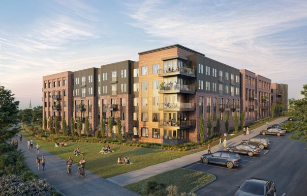 Groundbreaking of Creekside at The Grounds Ushers New Era in Student Housing Near Wake Forest University