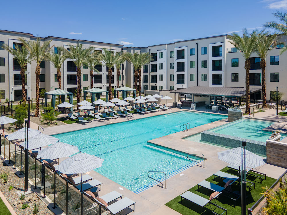 Lumara Emerges as North Phoenix's New Standard in Luxury Multifamily Living