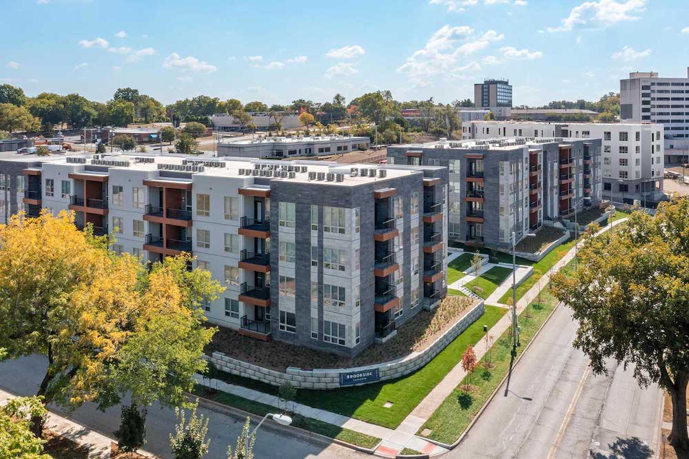 Bow River Capital Expands Multifamily Influence with Strategic Acquisition of Brookside Commons