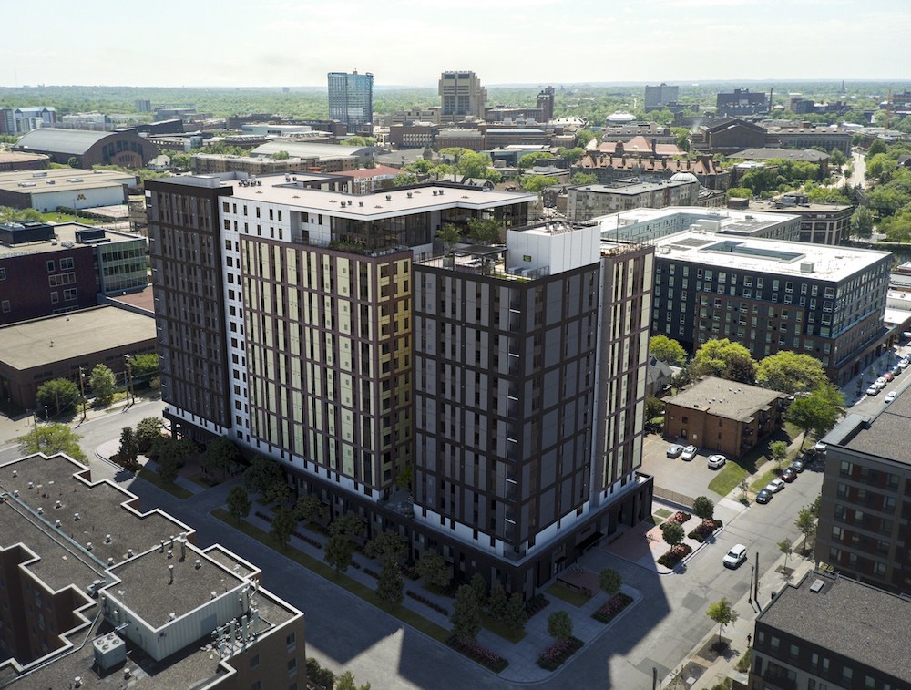 Landmark Properties Unveils The Standard at Dinkytown: Elevating Student Living in Minneapolis