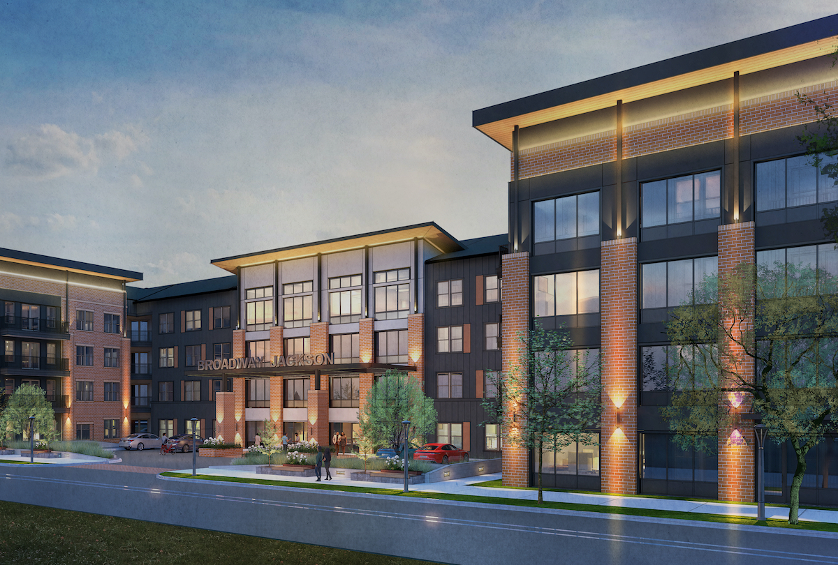 The NRP Group Breaks Ground on Jackson Road, a New 370-Unit Luxury Community in Carrollton, Texas