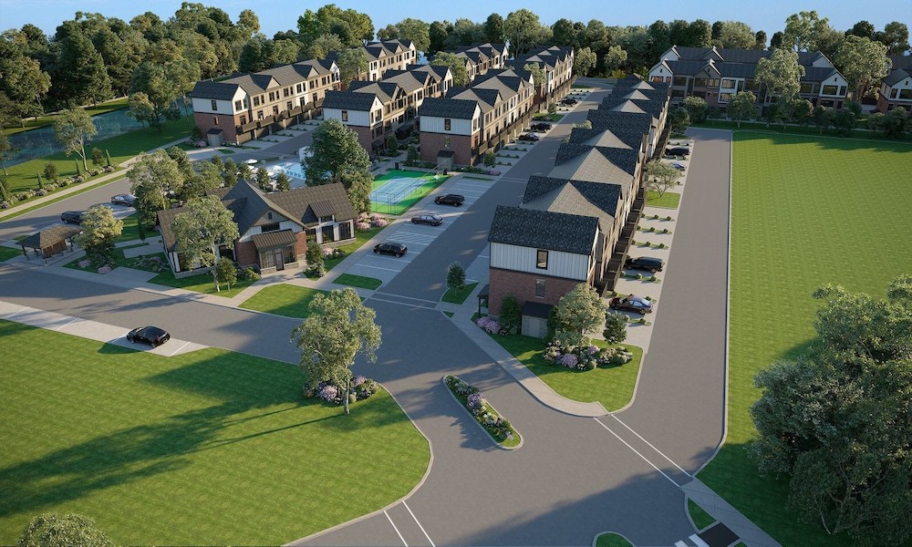 Equity Property Management Unveils Whitman Villas, a New Luxury Living Benchmark in Hancock Gateway Park