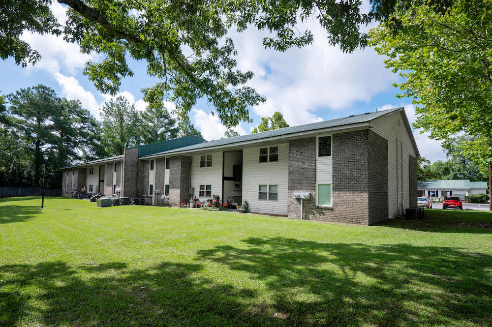 Ginkgo Residential Secures Major 647-Unit Multifamily Portfolio in Charleston Market Expansion