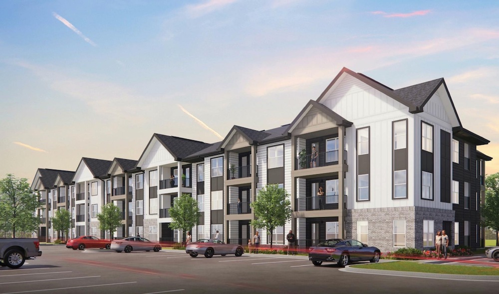 ECI Group Launches $60 Million Mixed-Use Averly Richmond Hill Development in Savannah Metro Area