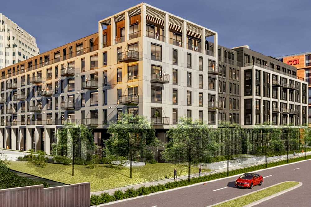 Penzance Greenlights Ballston One Redevelopment, Enhancing Community Living in Arlington County