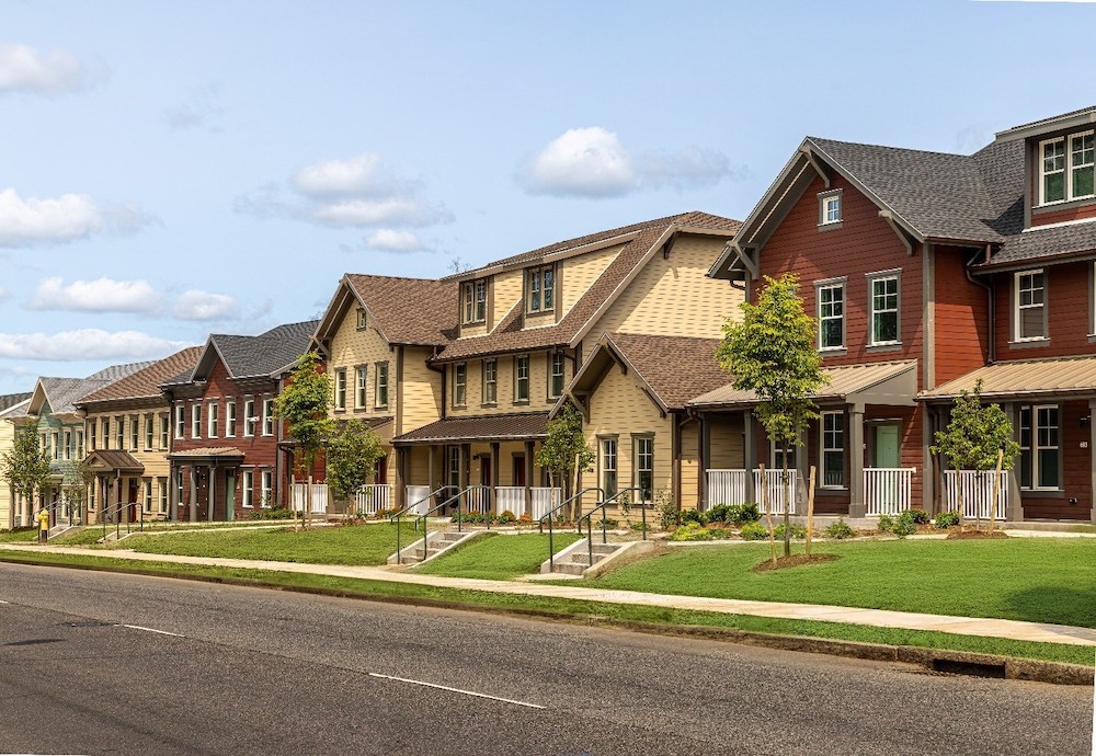 Curtis Cofield II Estates: New Haven's Revolution in Sustainable and Affordable Community Living