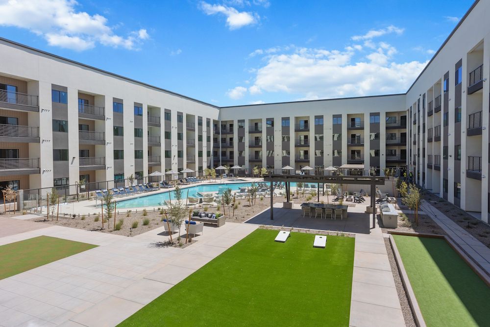 Wood Partners Unveils Alta 87, Elevating the Phoenix Multifamily Landscape
