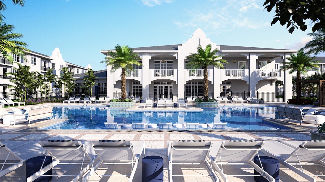 Greystar Debuts Elan Palm Reserve: A New Standard of Luxury Living in Lake Worth