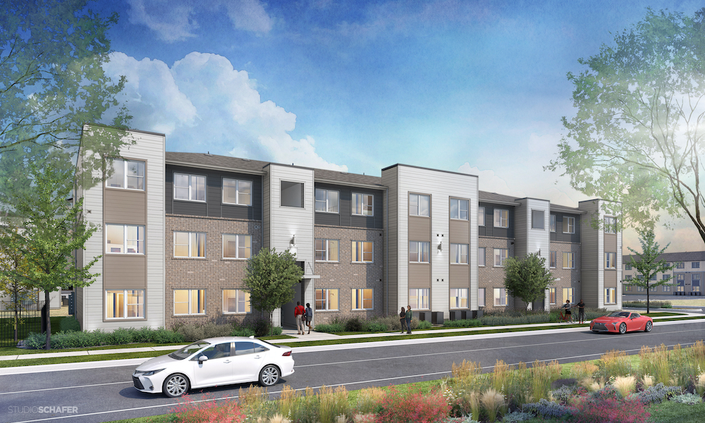 The NRP Group Launches Camp Wisdom: Addressing Dallas's Rental Affordability Crisis