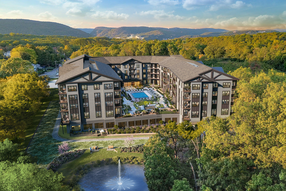 Sylvan Woods Westchester: AMS Acquisitions Unveils Pre-Leasing for Upscale 55+ Community