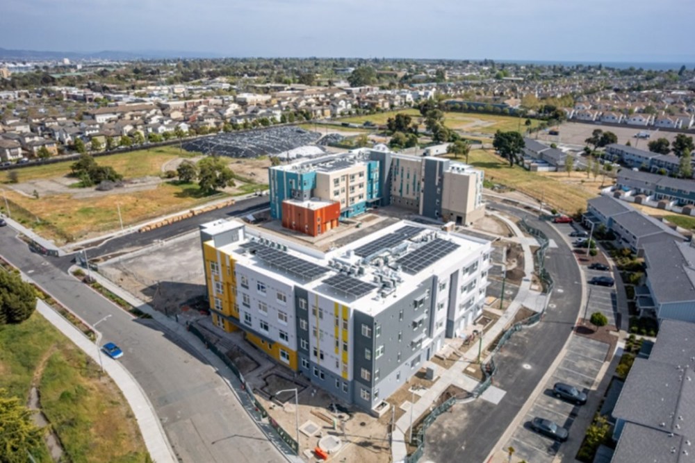 Alameda Celebrates Opening of Estuary I and Linnet Corner, Advancing North Housing Master Plan