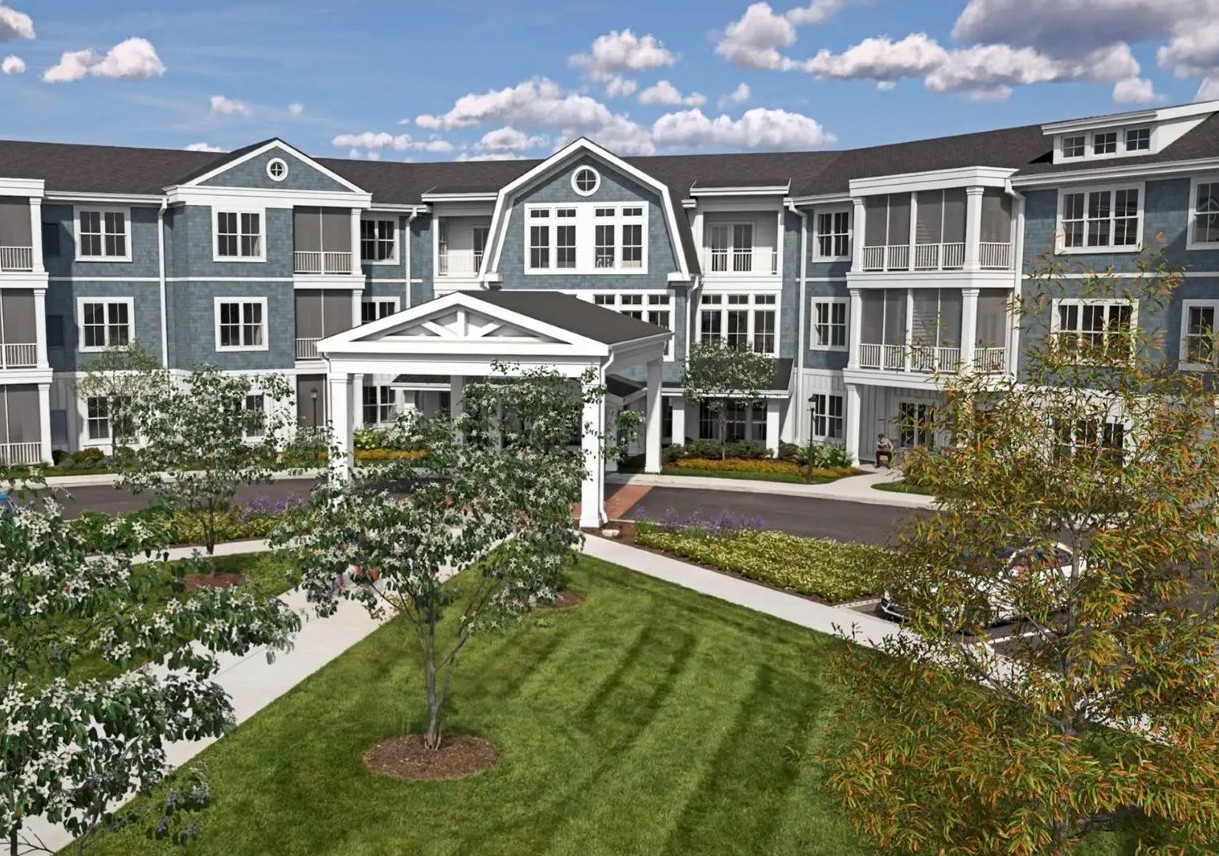 REDICO and Ciel Senior Living Form Joint Venture to Develop Senior Living Community in Rehoboth Beach Delaware
