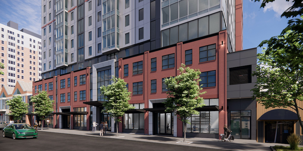 Landmark Properties and Manulife Unveil The Metropolitan on South U for Upscale Student Living