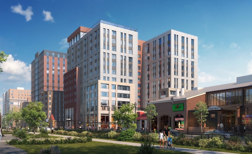 LMI and Landmark Forge New Path in Student Housing with The Mark Projects