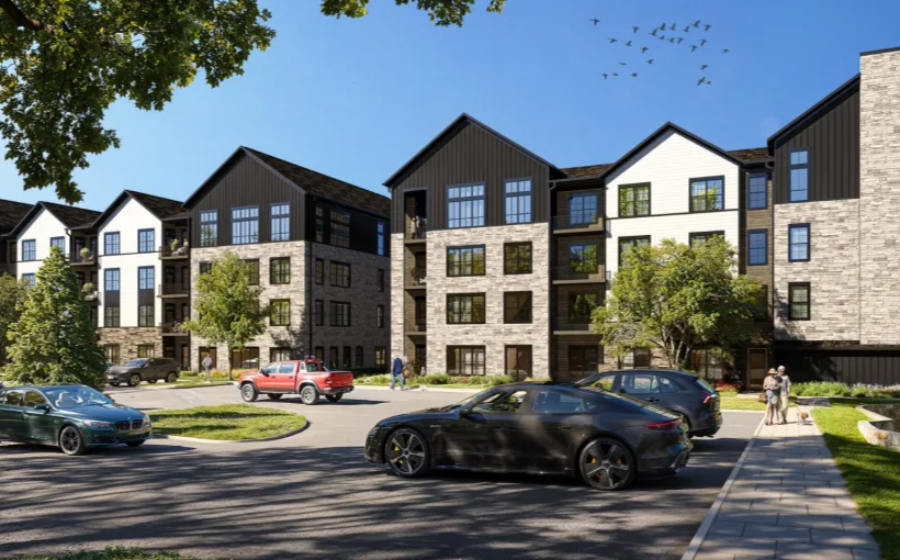 Thompson Thrift Sets Sights on Gwinnett County with Autry at Tulip Grove Luxury Community