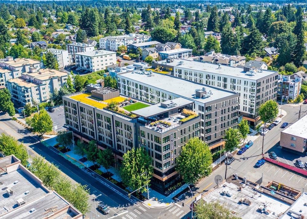 Security Properties Announces Major $400.8 Million Seattle Multifamily Portfolio Acquisition