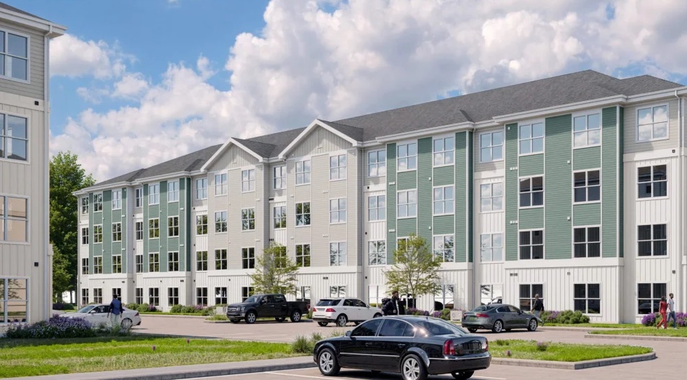 Wood Partners Kicks Off The Edgewater: Redefining Attainable Luxury Living in Orlando