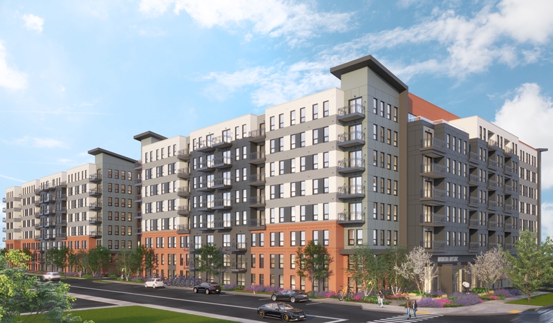 Mill Creek Residential Breaks Ground on Modera Mystic, Fusing Urban Access with Suburban Peace in Medford