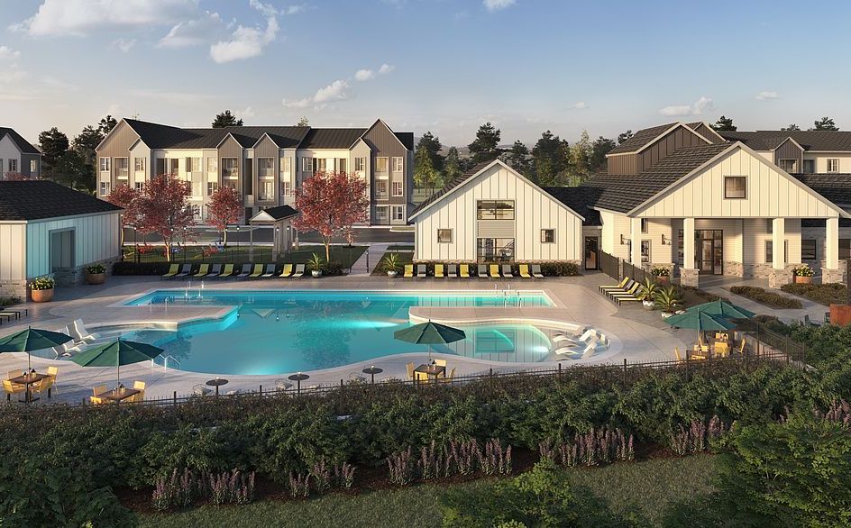 Sherman Residential Enhances Portfolio with Acquisition of Axis at the Park in Charlotte