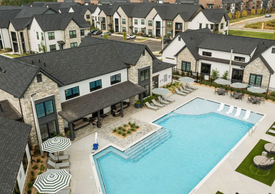 Thompson Thrift Unveils The Levi: A New Era of Luxury Living in Stockbridge