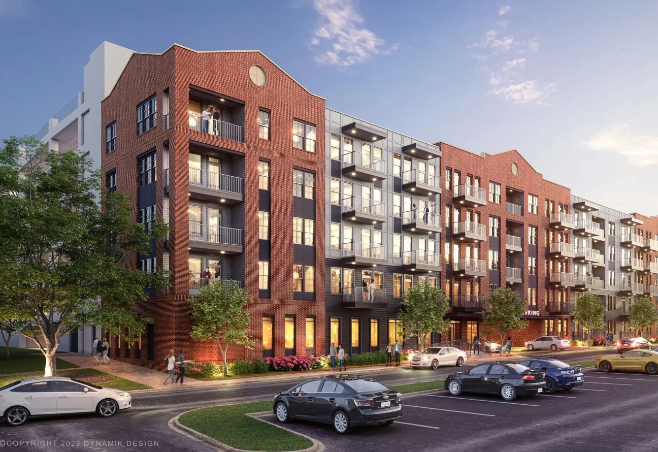 Wood Partners Enhances Nashville Skyline with Strategic Alta Beacon Acquisition