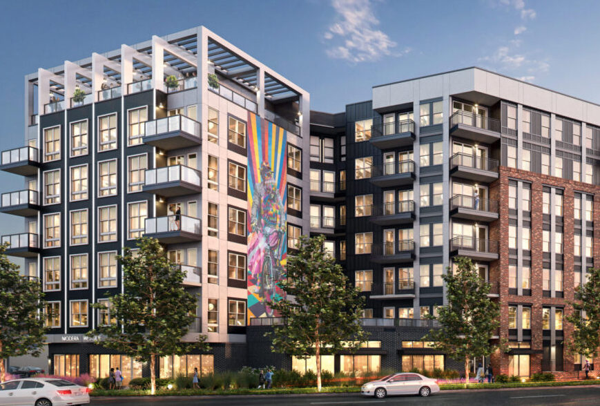 Modera Westside Trail Elevates Atlanta's West Midtown with Luxury Living and Connectivity