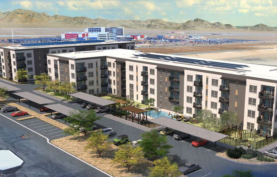 North & Valley: The NRP Group's New Venture to Address Las Vegas Affordable Housing Demand