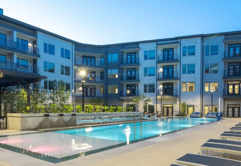 The NRP Group Elevates Dallas-Fort Worth Housing with Diamond Flats Launch