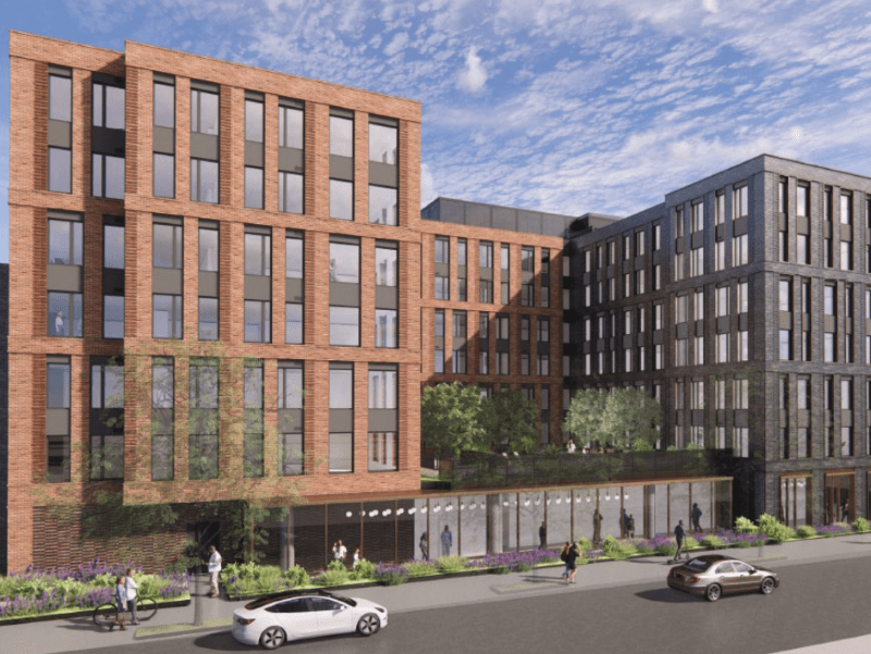 NHP Foundation Launches Harvard Court: A Blueprint for Affordable Housing in Columbia Heights