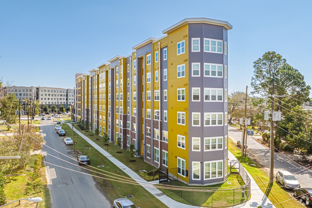GMH Communities and AEW Capital Management Seal Acquisition of Key Student Housing Near Clemson and LSU
