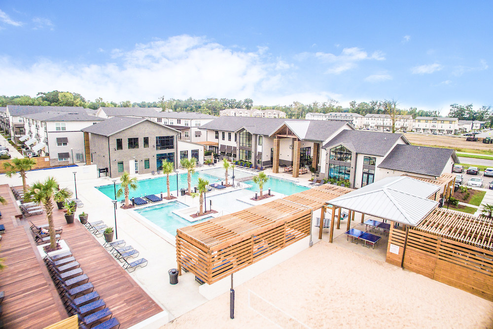 Strategic Partnership Acquires Premier Student Housing Portfolio at UGA and LSU