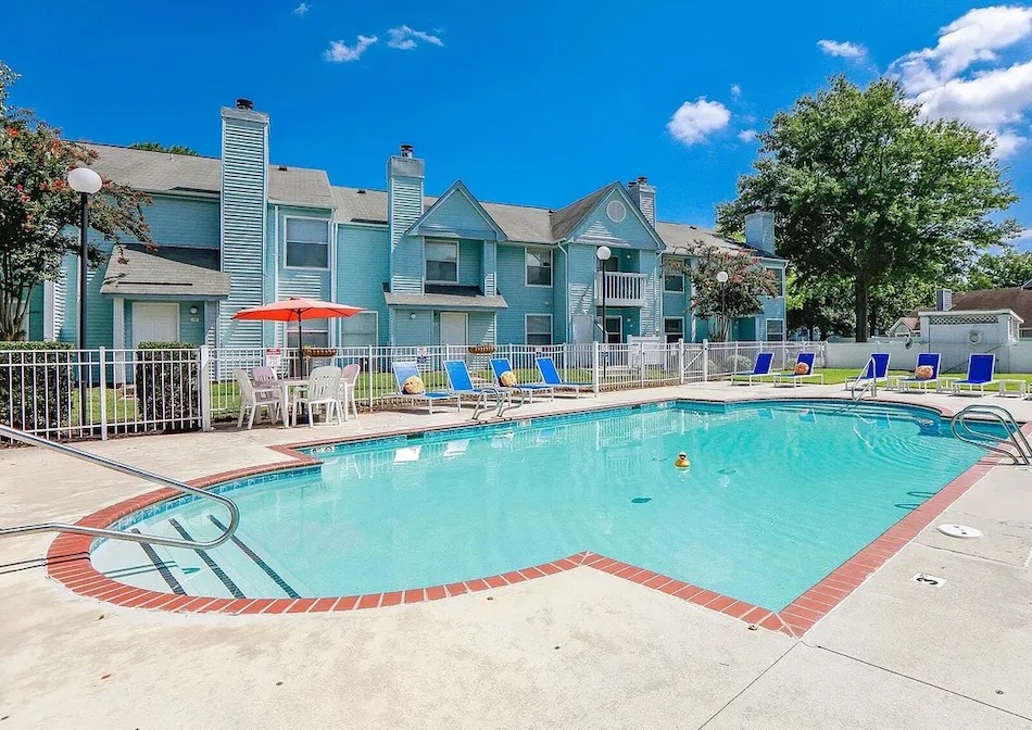 Bonaventure Closes Royal Pointe Apartments Acquisition in Virginia Beach
