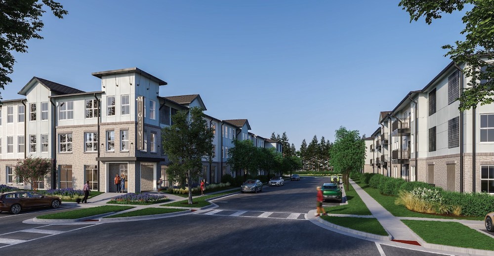 Vista Residential Partners Kickstarts New Era in Mableton with Groundbreaking of Mill Grove Vista