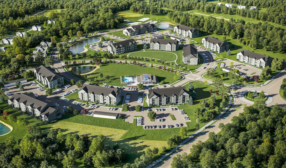 Greystar Announces Pre-Leasing of The Henry at Klein Mills, Ushering New Era of Multifamily Living in Elizabethtown, PA