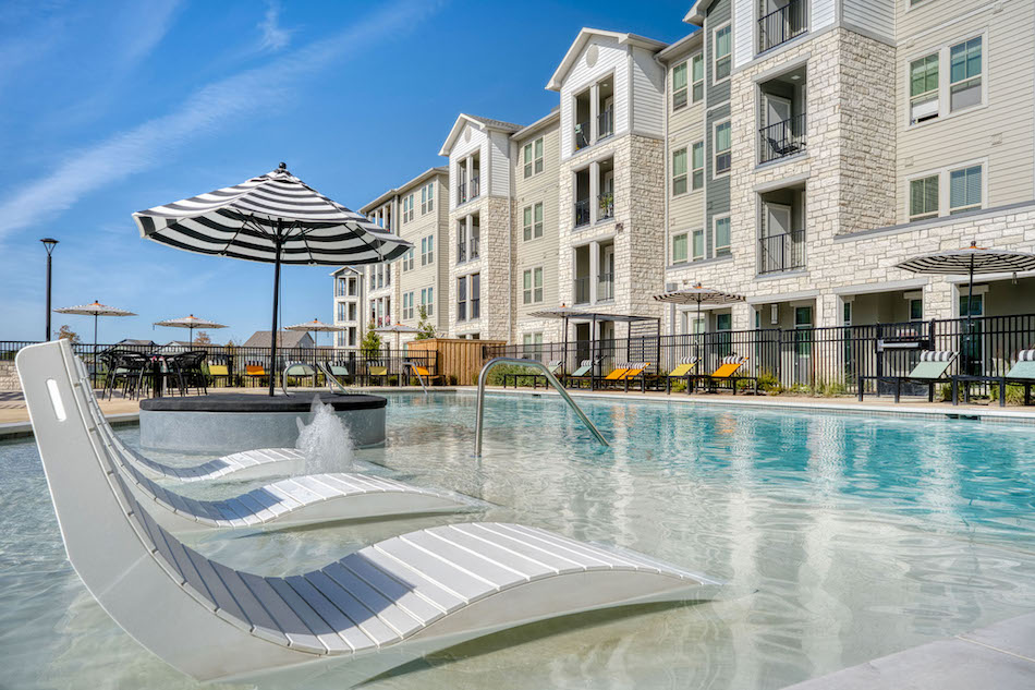 Lincoln Avenue Communities Opens Leon Creek Flats in San Antonio Its First Ground Up Affordable Housing Project in Texas