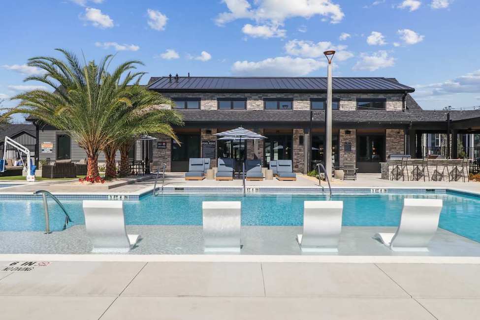 Thompson Thrift Opens The Liliana A Three Hundred Sixty Unit Class A Community in Pooler Georgia