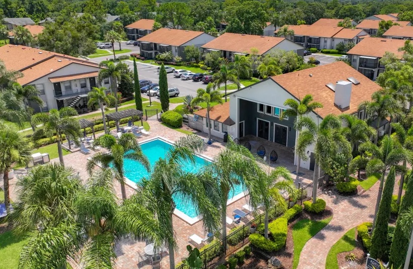 Walker and Dunlop Arranges Two Hundred Thirty Two Million Three Hundred Fifty Two Thousand Dollars in Financing for Five Workforce Multifamily Properties in Arkansas and Florida