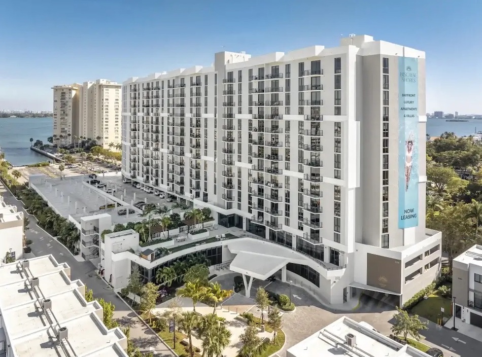 Cantor Fitzgerald Asset Management and RPM Living Acquire Biscayne Shores in North Miami