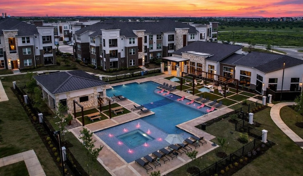 Virga Capital Leverages Austin Market Opportunity with Class A Apartment Acquisition
