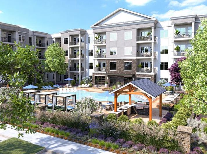ECI Group and ApexOne Launch Joint Venture to Form ApexOne ECI Multifamily Fund Six Targeting Five Hundred Million in Equity Across Sunbelt Midwest and Mountain West