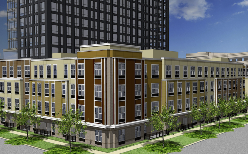 Liora at Sloan's Lake: Pioneering Affordable and Sustainable Living in Denver